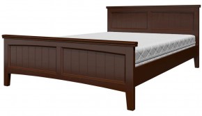 ГРАЦИЯ-4 Кровать из массива 1600 в Екатеринбурге - ok-mebel.com | фото 2