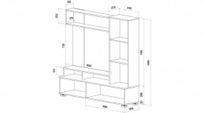 ГРЕЙС Гостиная в Екатеринбурге - ok-mebel.com | фото 2