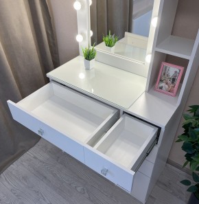 Гримерный стол ГС5РС80 в Екатеринбурге - ok-mebel.com | фото 5