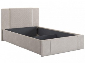 ХЛОЯ Кровать 1200 каркас (крем велюр) в Екатеринбурге - ok-mebel.com | фото