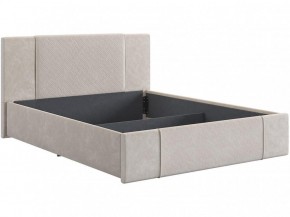 ХЛОЯ Кровать 1600 каркас (крем велюр) в Екатеринбурге - ok-mebel.com | фото