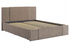 ХЛОЯ Кровать 1600 с основанием в Екатеринбурге - ok-mebel.com | фото 5