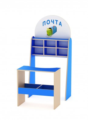Игровая детская мебель Почта в Екатеринбурге - ok-mebel.com | фото