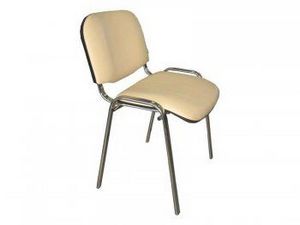 Офисный стул ИЗО (кожзам/хром) в Екатеринбурге - ok-mebel.com | фото 1