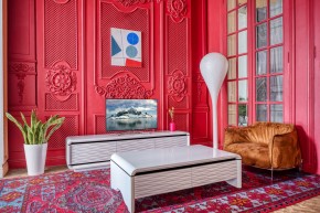 Журнальный столик 3D MODO 130 см в Екатеринбурге - ok-mebel.com | фото 5