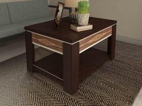 Журнальный стол-трансформер Агат 24.11 Венге,жемчуг в Екатеринбурге - ok-mebel.com | фото 1