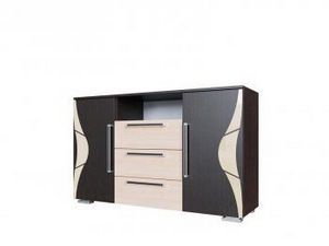 Комод Лагуна-5 в Екатеринбурге - ok-mebel.com | фото 3