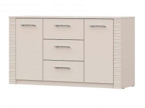 КАЛИПСО Комод 3 ящика двухстворчатый в Екатеринбурге - ok-mebel.com | фото