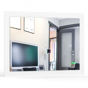 Камелия спальня № 6 Кровать 1200 + Две тумбы + Стол косметический + Зеркало, цвет белый, сп.м. 1200х2000 мм., б/м, основание есть в Екатеринбурге - ok-mebel.com | фото 9