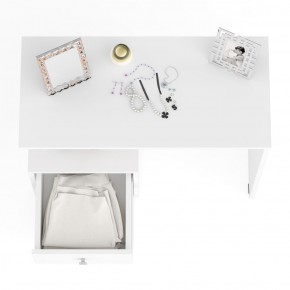 Камелия Стол косметический, цвет белый, ШхГхВ 85х40х75 см., НЕ универсальная сборка в Екатеринбурге - ok-mebel.com | фото 7