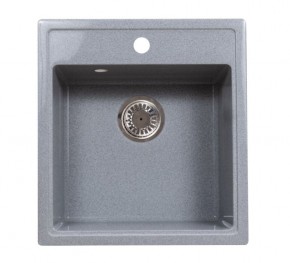 Каменная мойка ULSTONE U-210 (505х465) в Екатеринбурге - ok-mebel.com | фото 2