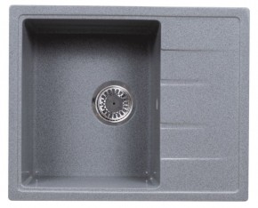 Каменная мойка ULSTONE U-217 (570х465) в Екатеринбурге - ok-mebel.com | фото 3