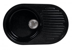 Каменная мойка ULSTONE U-321 (715х450) в Екатеринбурге - ok-mebel.com | фото 3