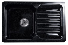 Каменная мойка ULSTONE U-436 (765х490) в Екатеринбурге - ok-mebel.com | фото 3