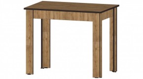 КАЙ Стол (дуб вотан) в Екатеринбурге - ok-mebel.com | фото