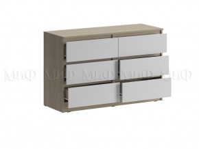 ЧЕЛСИ Комод 1202 (6 ящиков) в Екатеринбурге - ok-mebel.com | фото 5