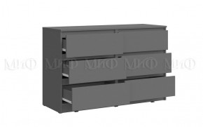 ЧЕЛСИ Комод 1202 (6 ящиков) в Екатеринбурге - ok-mebel.com | фото 6