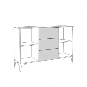 Комод 13.309 Валенсия в Екатеринбурге - ok-mebel.com | фото 2