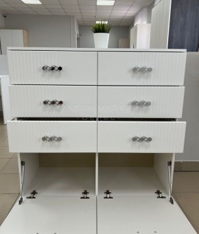 Комод 2 ств. с 6 ящиками "Сандра" в Екатеринбурге - ok-mebel.com | фото 2