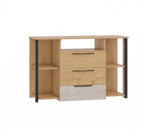 Комод 3 ящика Км035.0 ДС Стэнфорд в Екатеринбурге - ok-mebel.com | фото