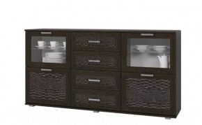 Комод №7 (Экокожа) в Екатеринбурге - ok-mebel.com | фото 2