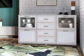 Комод №7 (Экокожа) в Екатеринбурге - ok-mebel.com | фото 4