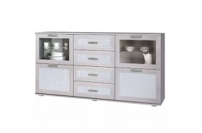 Комод №7 (Экокожа) в Екатеринбурге - ok-mebel.com | фото 5