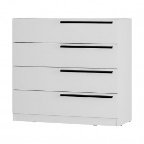 Комод Айрон КМ-02 (белый) в Екатеринбурге - ok-mebel.com | фото 4