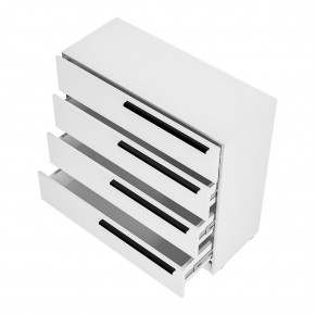 Комод Айрон КМ-02 (белый) в Екатеринбурге - ok-mebel.com | фото 6