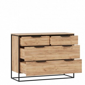 Комод Норд ЛД 677.010.000 в Екатеринбурге - ok-mebel.com | фото 4