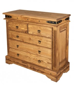 Комод "Викинг 03" массив в Екатеринбурге - ok-mebel.com | фото 2