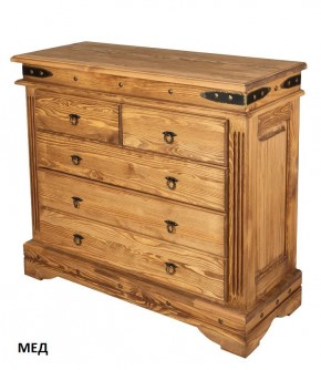Комод "Викинг 03" массив в Екатеринбурге - ok-mebel.com | фото 4