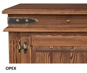 Комод "Викинг 03" массив в Екатеринбурге - ok-mebel.com | фото 5