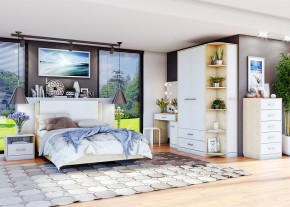 Комод с 5 ящиками "Милана" в Екатеринбурге - ok-mebel.com | фото 2