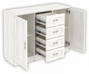 Комод с ящиками арт. 707 Арктика в Екатеринбурге - ok-mebel.com | фото 2