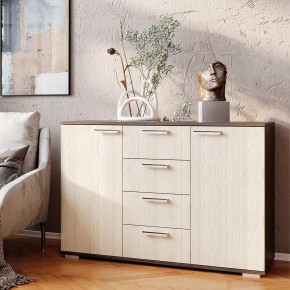 Комод Стандарт-2 NEW (венге/лоредо) в Екатеринбурге - ok-mebel.com | фото 3