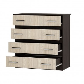 Комод Стандарт №6 (венге/лоредо) в Екатеринбурге - ok-mebel.com | фото 2