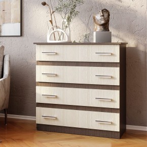 Комод Стандарт №6 (венге/лоредо) в Екатеринбурге - ok-mebel.com | фото 3