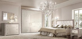 Комод Тиффани Premium слоновая кость/серебро (ТФКМ-1(П) в Екатеринбурге - ok-mebel.com | фото 2