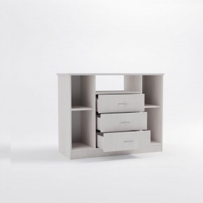 Комод Универсальный Дуэт Люкс (Дуб бодега) Эко в Екатеринбурге - ok-mebel.com | фото 3