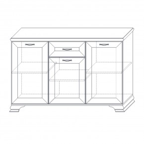 Комодино Сиена в Екатеринбурге - ok-mebel.com | фото 8