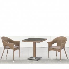 Комплект мебели T605SWT/Y79B-W56 Light Brown (2+1) в Екатеринбурге - ok-mebel.com | фото 1