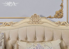 Комплект мягкой мебели Мона Лиза (крем) с раскладным механизмом в Екатеринбурге - ok-mebel.com | фото 9