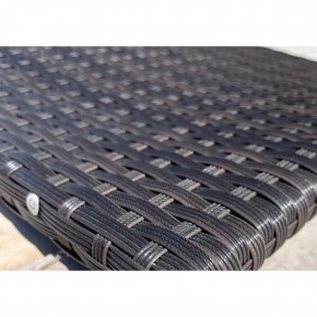 Комплект плетеной мебели AFM-2025A Brown в Екатеринбурге - ok-mebel.com | фото 3