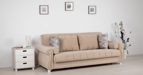 Комплект Роуз ТД 412 диван-кровать + кресло + комплект подушек в Екатеринбурге - ok-mebel.com | фото 3