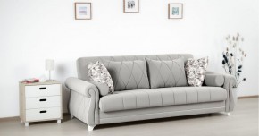 Комплект Роуз ТД 414 диван-кровать + кресло + комплект подушек в Екатеринбурге - ok-mebel.com | фото 3