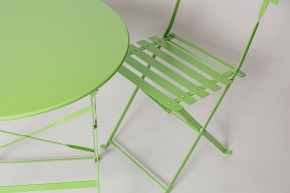Комплект садовой мебели OTS-001R (стол + 2 стула) металл в Екатеринбурге - ok-mebel.com | фото 9