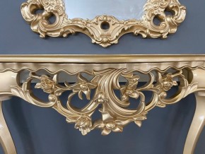Консольный столик с зеркалом Версаль ТИП 2 в Екатеринбурге - ok-mebel.com | фото 6