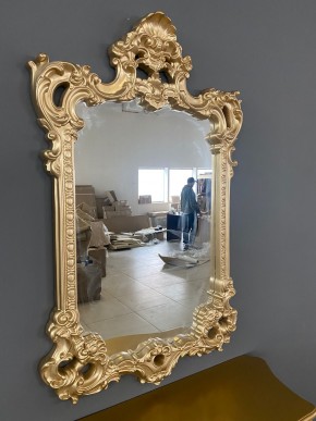 Консольный столик с зеркалом Версаль ТИП 2 в Екатеринбурге - ok-mebel.com | фото 9