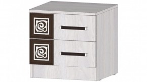 КОСТА-РИКА Тумба прикроватная (анкор светлый) в Екатеринбурге - ok-mebel.com | фото